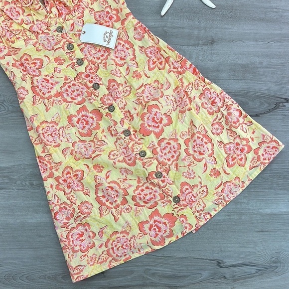 🔆BILLABONG🔆 Wrangler Far & Away Mini Dress - Picture 5 of 14